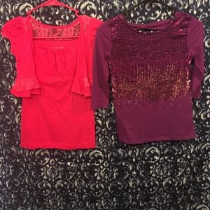 2 girls shirts